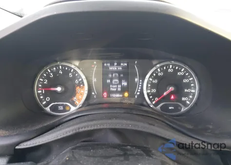 2017 Jeep Renegade Altitude Fwd from USA, damaged, VIN ZACCJABB3HPF71731